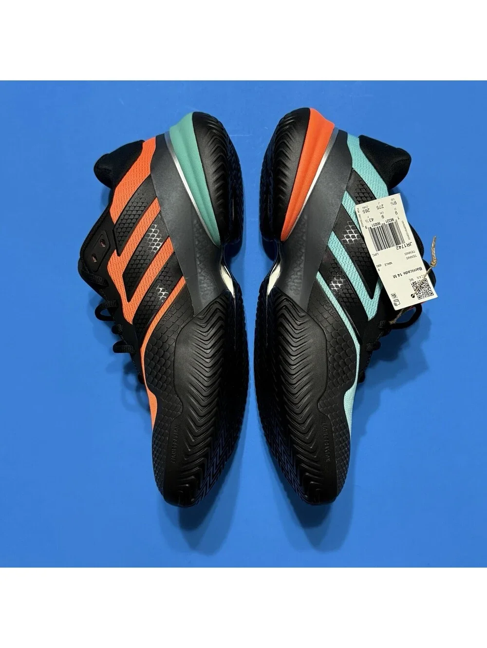 adidas barricade 14